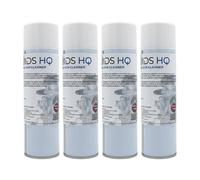 Fluidshq Carb Cleaner Carburetor & Egr Valve Cleaner Spray Carbon Intake 4X500Ml