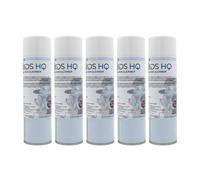 Fluidshq Carb Cleaner Carburetor & Egr Valve Cleaner Spray Carbon Intake 5X500Ml