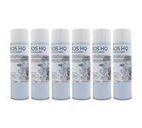 Fluidshq Carb Cleaner Carburetor & Egr Valve Cleaner Spray Carbon Intake 6X500Ml