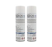 Fluidshq Electrical Contact Cleaner Spray Switch Relay Circuit Cleaner 2X500Ml