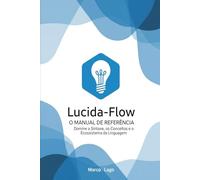 Fluindo com Código: O Guia Definitivo da Linguagem Lucida-Flow: Da Automação de Scripts à Criação de Sistemas Extensíveis: 1 (A Biblioteca Lucida-Flow)
