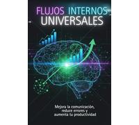Flujos Internos Empresariales: Cómo Organizar tu Empresa con Flujos de Trabajo Claros (Guía para Dueños de Negocio) | Manual de Procesos, Comunicación y SOPs para Empresas Pequeñas