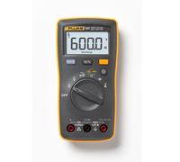 FLUKE 107 Digital Multimeter with Free Personalised Calibration Cert