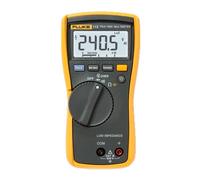 Fluke 113 True-RMS Multimeter with Personalised Calibration Certificate