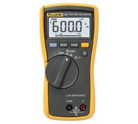 Fluke 113 True RMS Utility HVAC Digital Multimeter + Test Leads - Genuine UK
