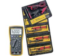 Fluke 115 / TLK-225-1 Multimeter and SureGrip™ Safety Kit