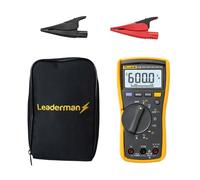 Fluke 115 True-RMS Digital Multimeter - Accessory Kit Variations