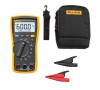 Fluke 115 True-RMS Digital Multimeter - Accessory Kit Variations