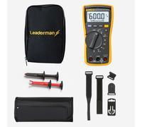 Fluke 115 True-RMS Digital Multimeter - Accessory Kit Variations
