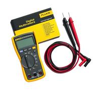 FLUKE 115 TRUE RMS Multimeter with Personalised Calibration Certificate