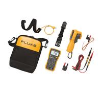 Fluke 116/62MAX+ HVAC Multimeter and IR Thermometer Combo Kit