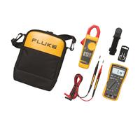 Fluke 117/323 Electrician's Multimeter and Clamp Meter Combo Kit