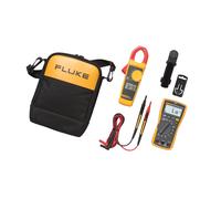 Fluke 117323 Kit Multimeter and Clamp Meter Combo Kit For Residential And Commercial Electricians ACDC Voltage AC Current 40