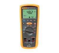 Fluke 1507 Insulation Resistance Tester | Advanced Industrial and Electrical Insulation Testing, Multiple Test Voltages: 50 V, 100 V, 250 V, 500 V, and 1000 V