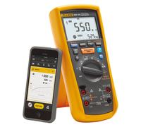 Fluke 1587 FC Insulation Multimeter + Accessories
