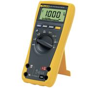 Fluke 1592874-ISO 177 multimeter calibrated, digital, CAT III 1000...
