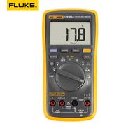 Fluke 15B MAX 17B MAX Automatic Digital Range Multimeter DMM AC/DC Voltage Current Resistance Capacitance Tester Fluke 15B MAX 02