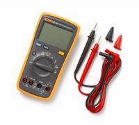 FLUKE 15B+ Multimeter AC DC Digital - UK Supplied with Free Calibration Cert