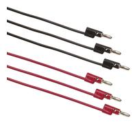 Fluke 1616698 TL935 test lead kit 1.20m 4mm jacks red/black 1 pc