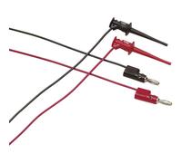 Fluke 1616710 TL950 test lead kit, 4 mm jack, 0.90 m red/black, 1 pc