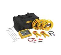 Fluke 1625-2 Advanced Geo Earth Ground Tester Kit