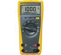 Fluke 175 True Root Mean Square DMM comes with Lifetime Warranty