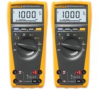 Fluke 177 True-RMS Digital Multimeter (Pack of 2)