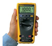 Fluke 179 Digital Multimeter True RMS High Accuracy Handheld Backlight US Made