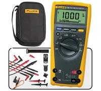 Fluke 179 True RMS Industrial Digital Multimeter - Kit & Calibration Options