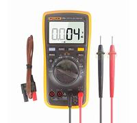 FLUKE 17B+ Digital Multimeter w/ Temperature & Frequency (CARRYING CASE INCLUDED)