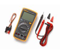 FLUKE 17B+ Multimeter AC DC Digital - UK Supplied with Free Calibration Cert