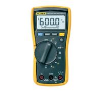 Fluke - 2538790CAL 115 Compact True-RMS Digital Multimeter with a NIST-Traceable Calibration Certificate with Data