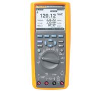 Fluke 287/EUR True RMS Electronic Logging Multimeter with TrendCapture