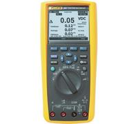 FLUKE-287/FVF/EUR,TRUE-RMS ELECTRONIC LOGGING MULTIMETER WITH TRENDCAPTURE, EURO
