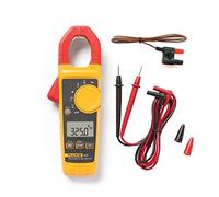 Fluke 325 400 Amp AC/DC, 600 Volt AC/DC, Resistance Measurement Up To 4000 Ohms