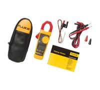 Fluke 325 400A AC/DC True RMS Clamp Meter + Carry Case, Leads & 2YR Warranty