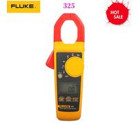 Fluke 325 True RMS DC AC Current and Voltage Tester Capacitance Clamp Meter
