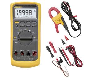 Fluke 3448783 87V IMSK handheld multimeter, digital, CAT III 1000 V