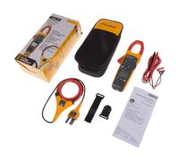 Fluke 376 FC TRMS Clamp Meter wth Accessories / Genuine UK Stock