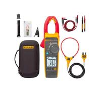 Fluke 378 FC Clamp Meter 1000A 1000V AC/DC, Max Current 2.5kA AC CAT III 1