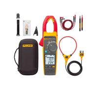Fluke 378 FC Clamp Meter 1000A 1000V AC/DC, Max Current 2.5kA AC CAT III 1000 V