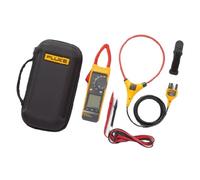Fluke 393FC Solar Clamp Meter iFlex TRMS 1500V DC Current Voltage Tester