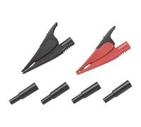Fluke 4073928 AC285-FTP safety terminal set 4mm CAT III-IV 1000/60...
