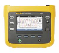 Fluke 4563577 1738/EUS Data logger Clamp meter for flexible 3-phas...