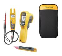 Fluke T6-600 Infrared-Thermometer 62MAX+ 62MAX+, 1AC II