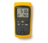 Fluke 51 II Single-Input Thermocouple Digital Thermometer / UK