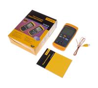 Fluke 51 II Single-Input Thermocouple Digital Thermometer / UK