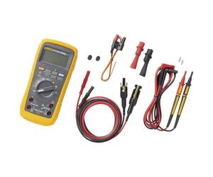 Fluke 5337412 Multimeter digital CAT III 1000V CAT IV 600V handhel...