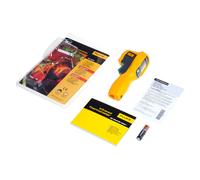 FLUKE 62 MAX Infrared Laser Thermometer - IP 54 Rated, Fluke Warranty