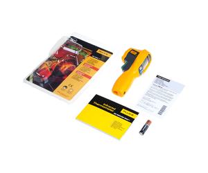FLUKE 62 MAX+ PLUS IR Infrared Dual Laser Thermometer / Genuine UK
